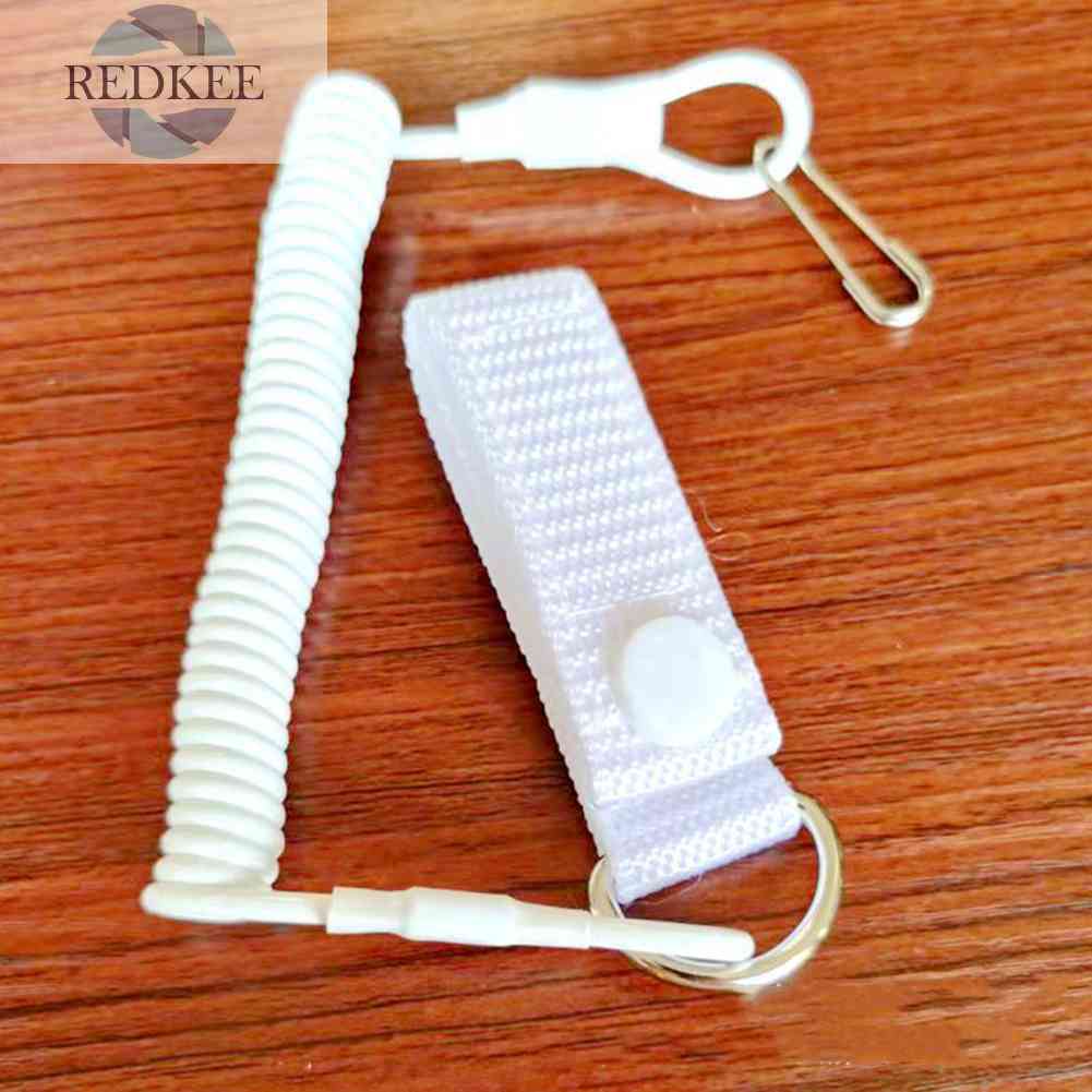 Dây Lò Xo Nylon Chống Thất Lạc Tiện Dụng Khi Đi Leo Núi