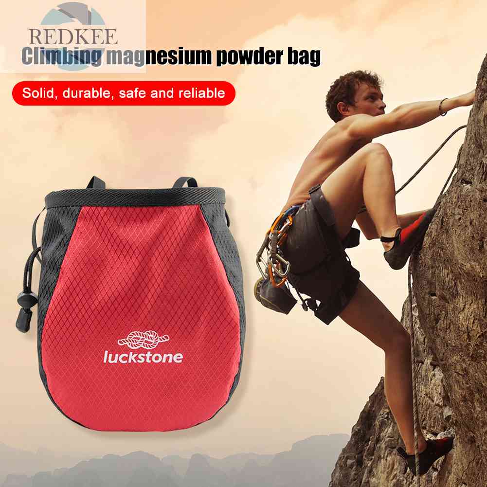 Túi Đựng Phấn Đeo Hông Chống Thấm Nước Có Thể Điều Chỉnh Cho Leo Núi Ngoài Trời