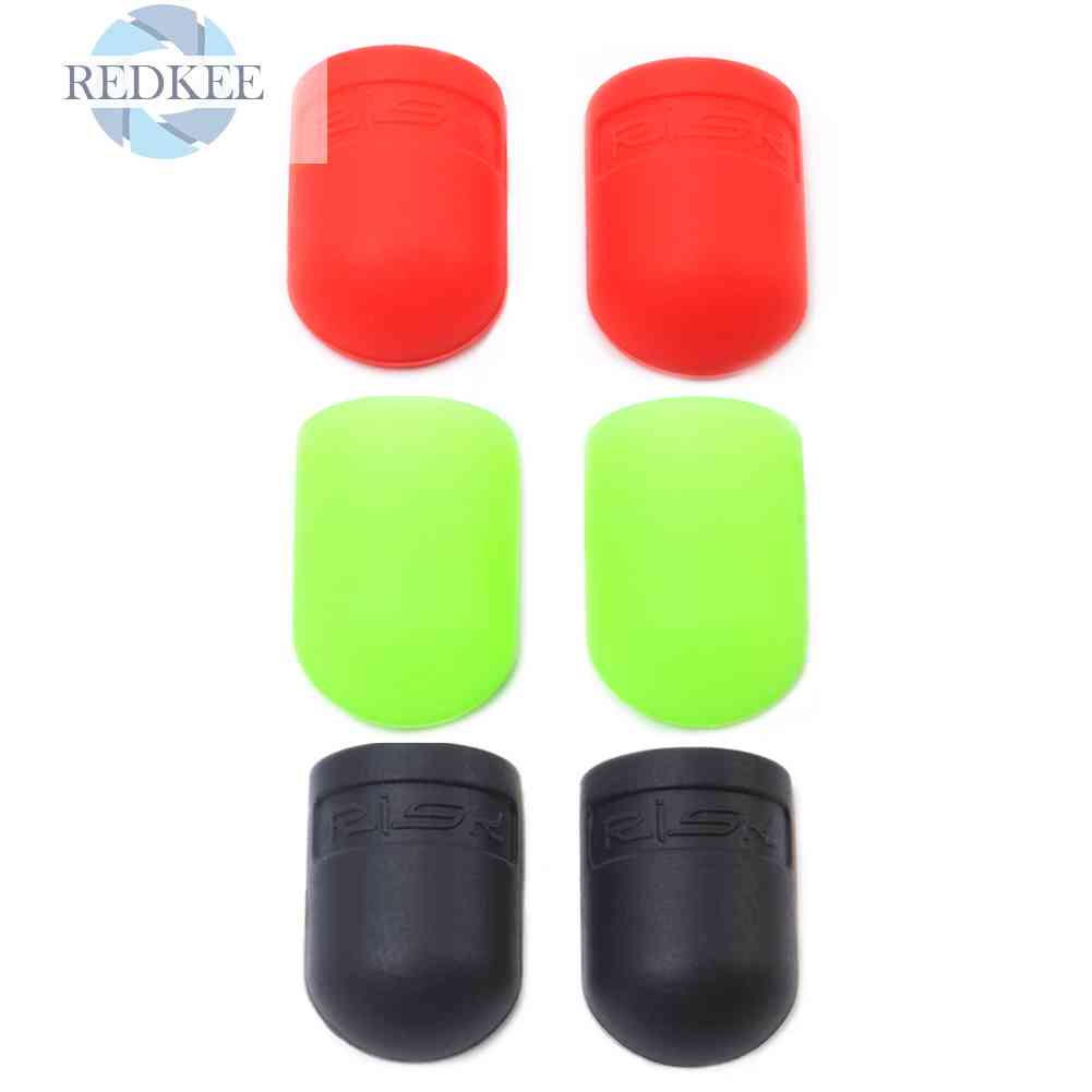 Bộ 2 Vỏ Bọc Bảo Vệ Cần Gạt Số Xe Đạp Bằng Silicon Tiện Dụng
