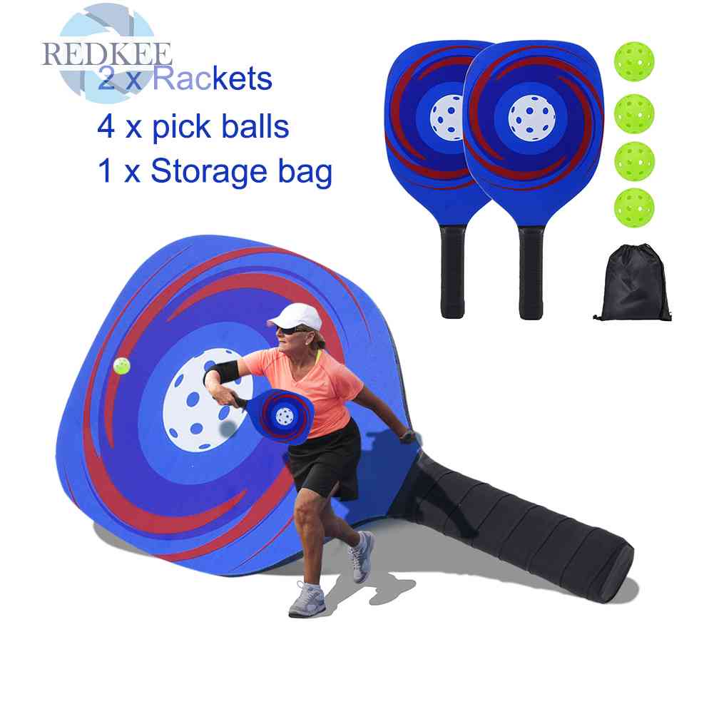 Mái Chèo Kèm 4 Quả Bóng Chống Trượt Cho Người Mới Bắt Đầu