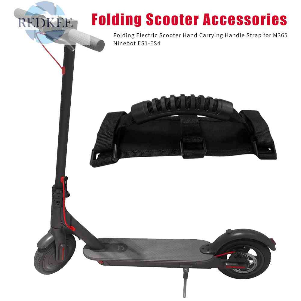 Dây Đeo Tay Gắn Tay Lái Xe Điện M365 Pro Ninebot ES1-ES4