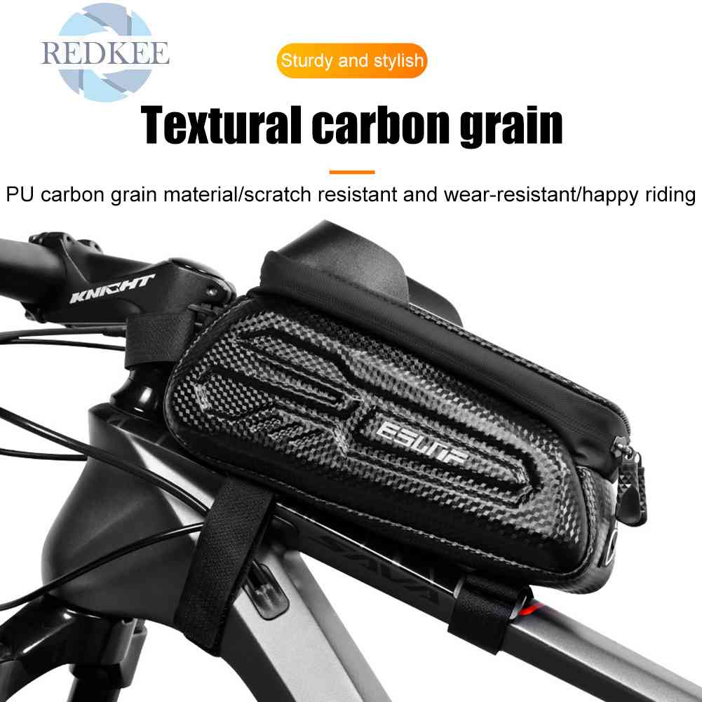 Túi Đựng Điện Thoại Gắn Trên Xe Đạp Tiện Dụng