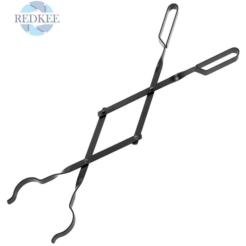 Kẹp Gắp Lửa Chống Bỏng Có Thể Gấp Gọn Tiện Lợi