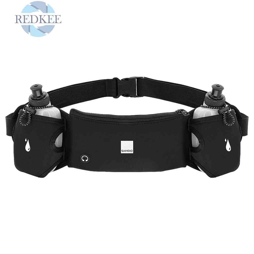 Túi Đeo Hông 0.56L Trọng Lượng Nhẹ Kèm Giá Đỡ Bình Nước Dễ Điều Chỉnh Dành