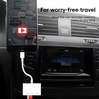 Đầu đọc thẻ loại C Đầu đọc thẻ nhớ SD TF Bộ chuyển đổi USB C Bộ chuyển đổi dữ liệu tốc độ cao