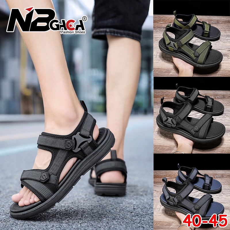 Xăng đan Thoải Mái Mùa Hè 2023 Phong Cách Retro Mới Cho Nam