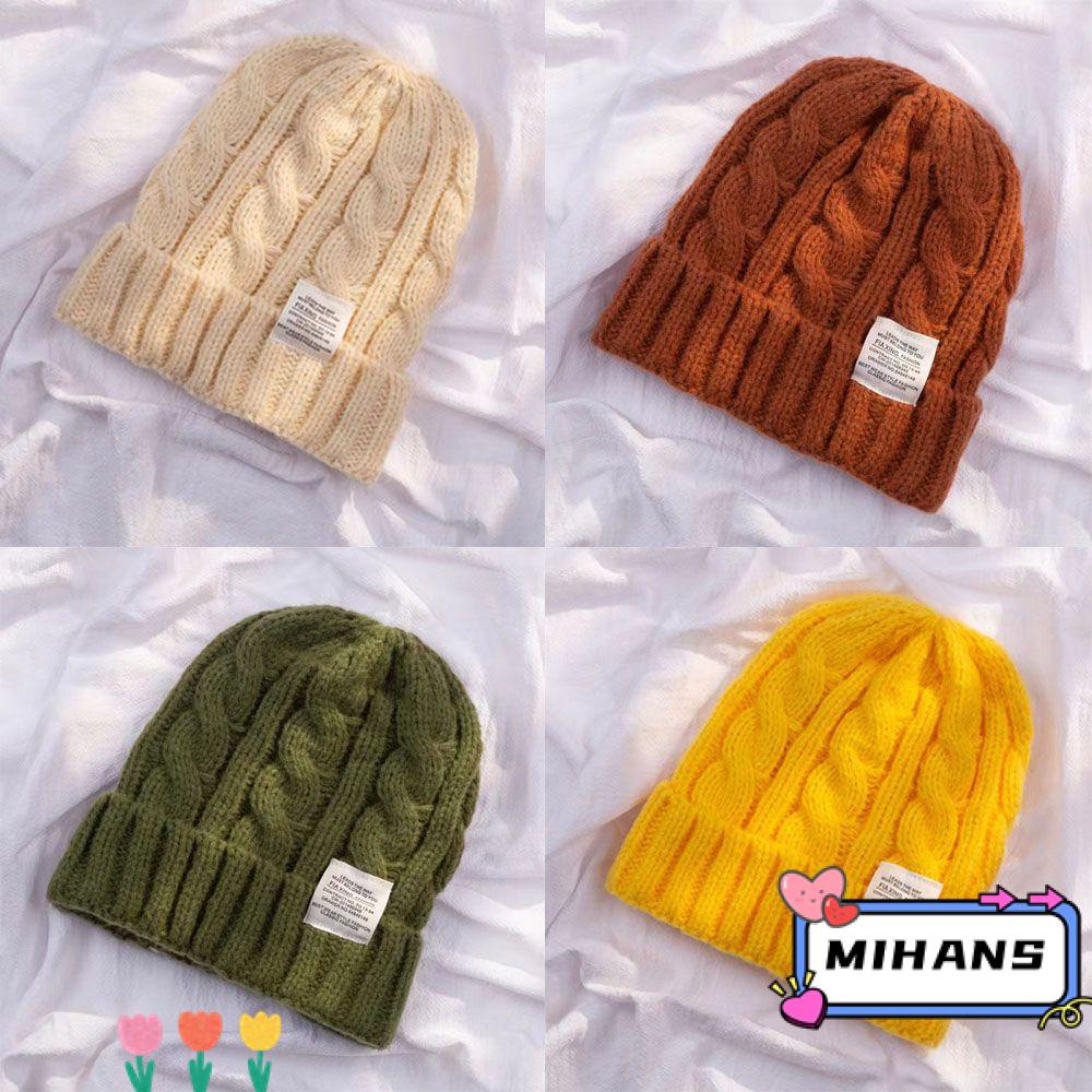 Mũ Dệt Kim Thời Trang Mùa Đông Dành Cho Nữ