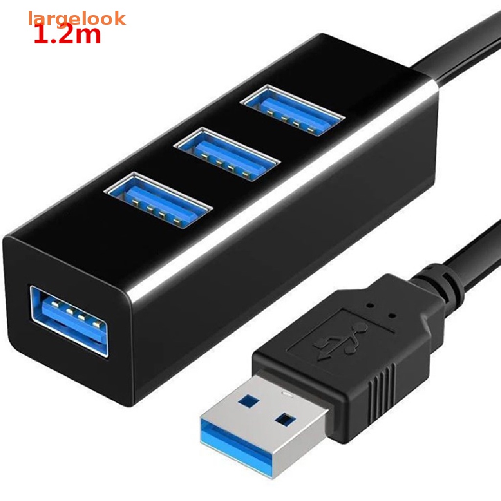 Bộ Chia 4 Cổng USB Đa Năng Tiện Dụng