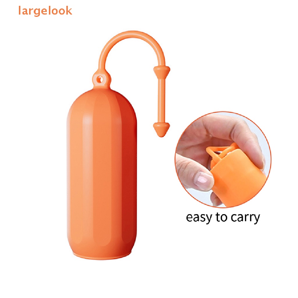 [Widelook] Ống Tay Áo Co Giãn Chống Rò Rỉ Khi Đi Vệ Sinh Du Lịch Size L