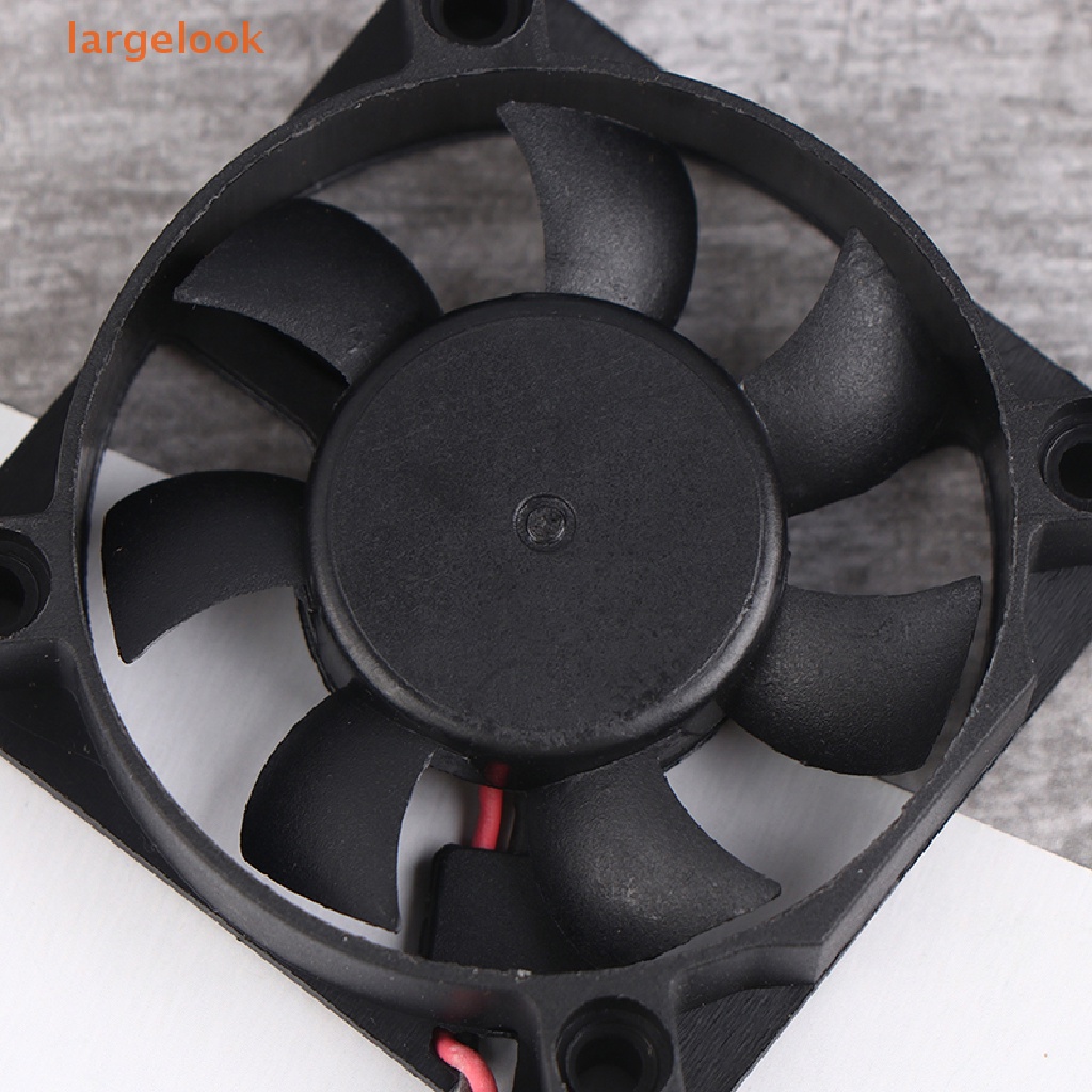 1 Chiếc Quạt Tản Nhiệt DC5010 5V Kết Nối USB