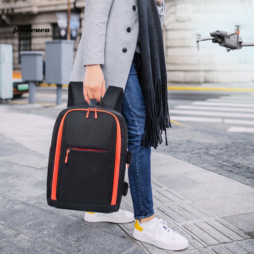 Ba Lô Đựng Drone DJI Mavic Air 2 Sức Chứa Lớn Có Khóa Kéo Đôi