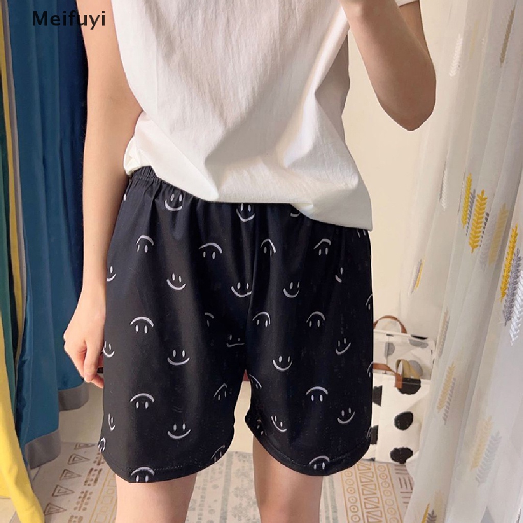 Bộ Đồ Ngủ Ngắn Y2k In Họa Tiết Hoạt Hình Dễ Thương Phong Cách Hàn Quốc Thời Trang Mùa Hè Cho Nữ