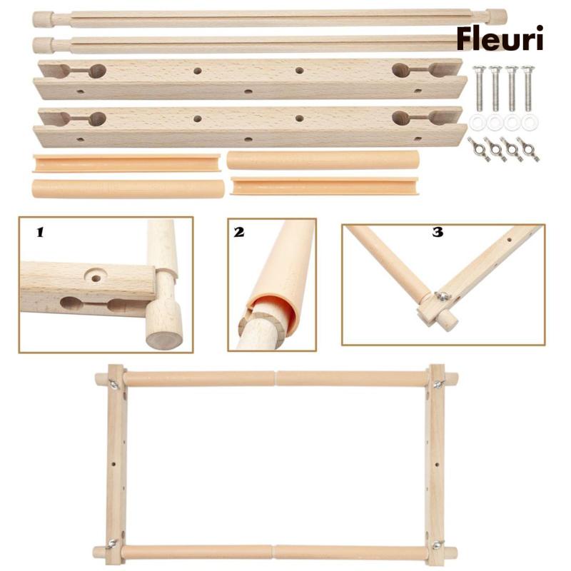 Khung Thêu Thủ Công DIY Tiện Dụng