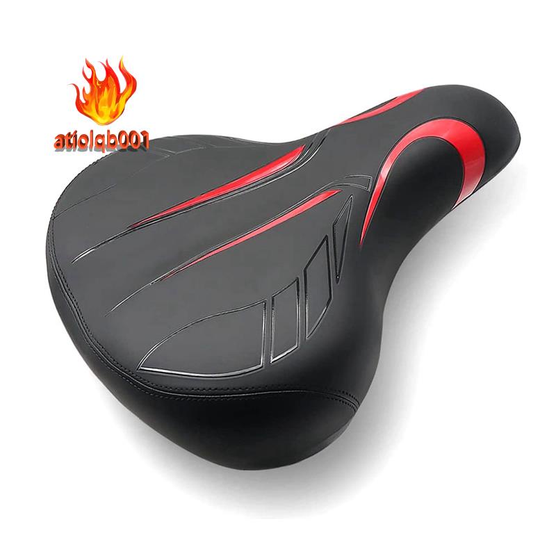 Yên Xe Đạp Có Đệm Xốp Thoải Mái Cho Nam Và Nữ