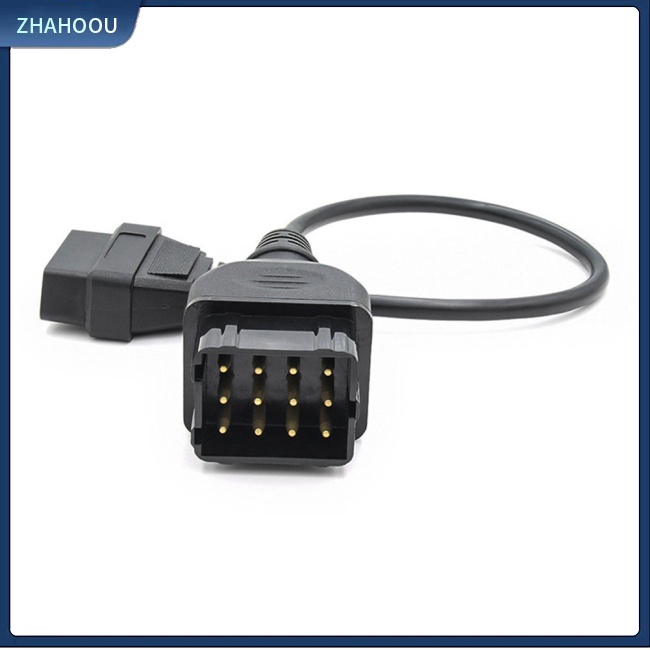 ☃Nhà Cửa☃ Dây Cáp Chuyển Đổi Chẩn Đoán Lỗi Ô Tô OBD2 16Pin