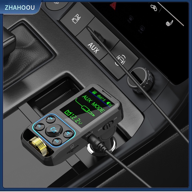 ☃Phụ Kiện Trang Trí Nhà Cửa Độc Đáo Sáng Tạo☃ Máy Nghe Nhạc Mp3 Kết Nối Bluetooth Không Dây Cổng Type-c Sạc 3.1a