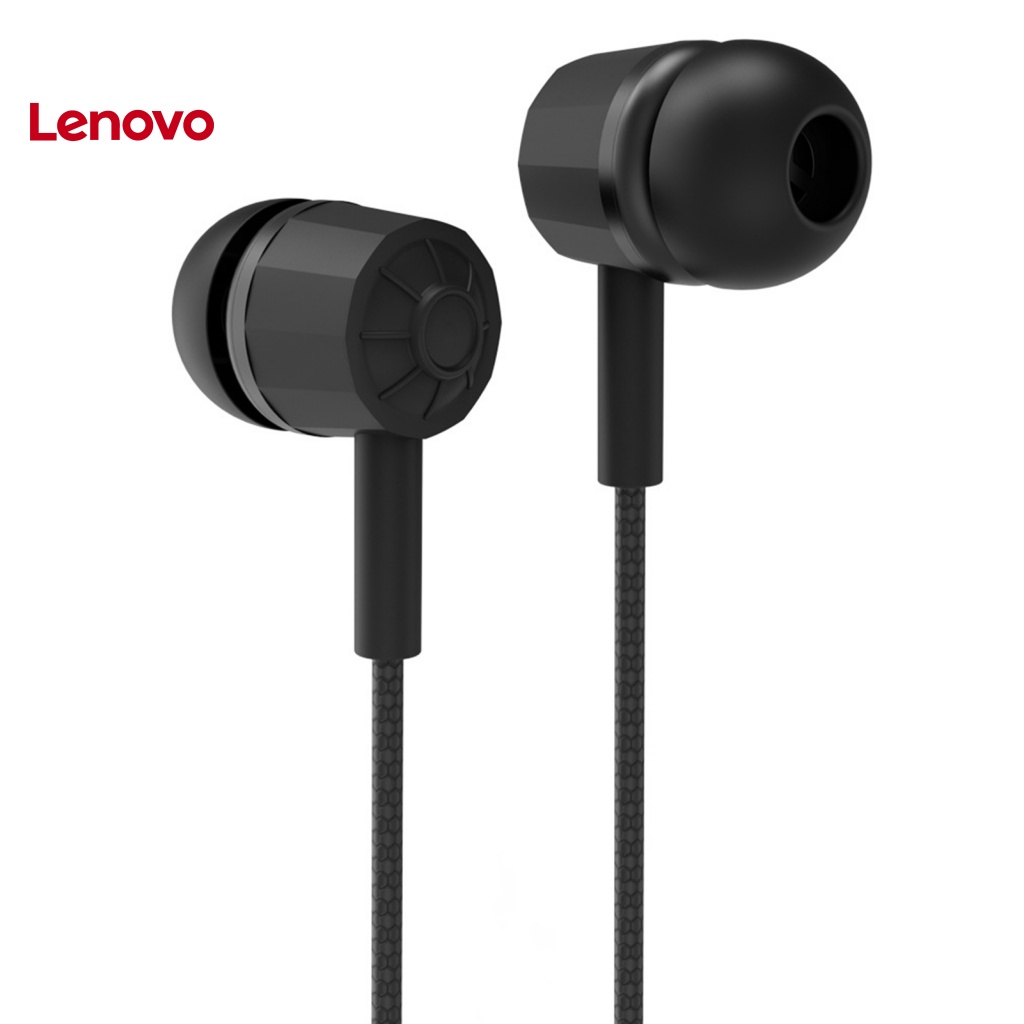 Tai Nghe Nhét Tai Có Dây Mega Bass Nhẹ Chống Ồn Kèm Mic Giắc Cắm 3.5mm Âm Thanh HiFi Kiểu Dáng Thể Thao