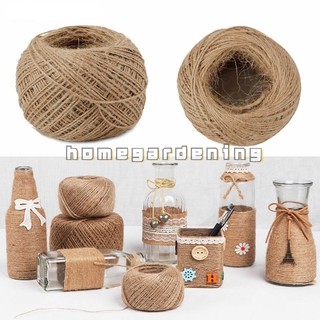 Cuộn Dây Đay 100M Dùng Trang Trí Giáng Sinh