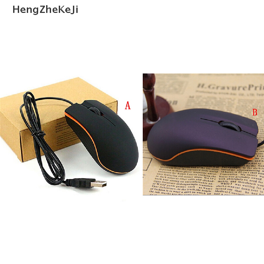 Chuột Quang Có Dây Mini M20 Cổng USB 2.0 Cho Máy Tính