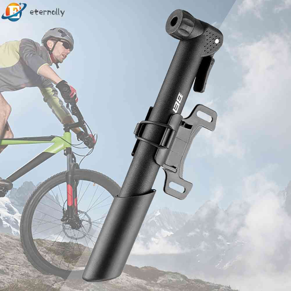 Ống Bơm Xe Đạp Kèm Giá Đỡ Tiện Dụng Chất Lượng Cao