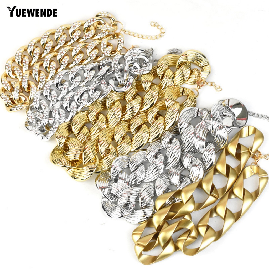 Vòng Cổ Thú Cưng Mạ Điện Đính Đá Có Thể Điều Chỉnh Kích Thước