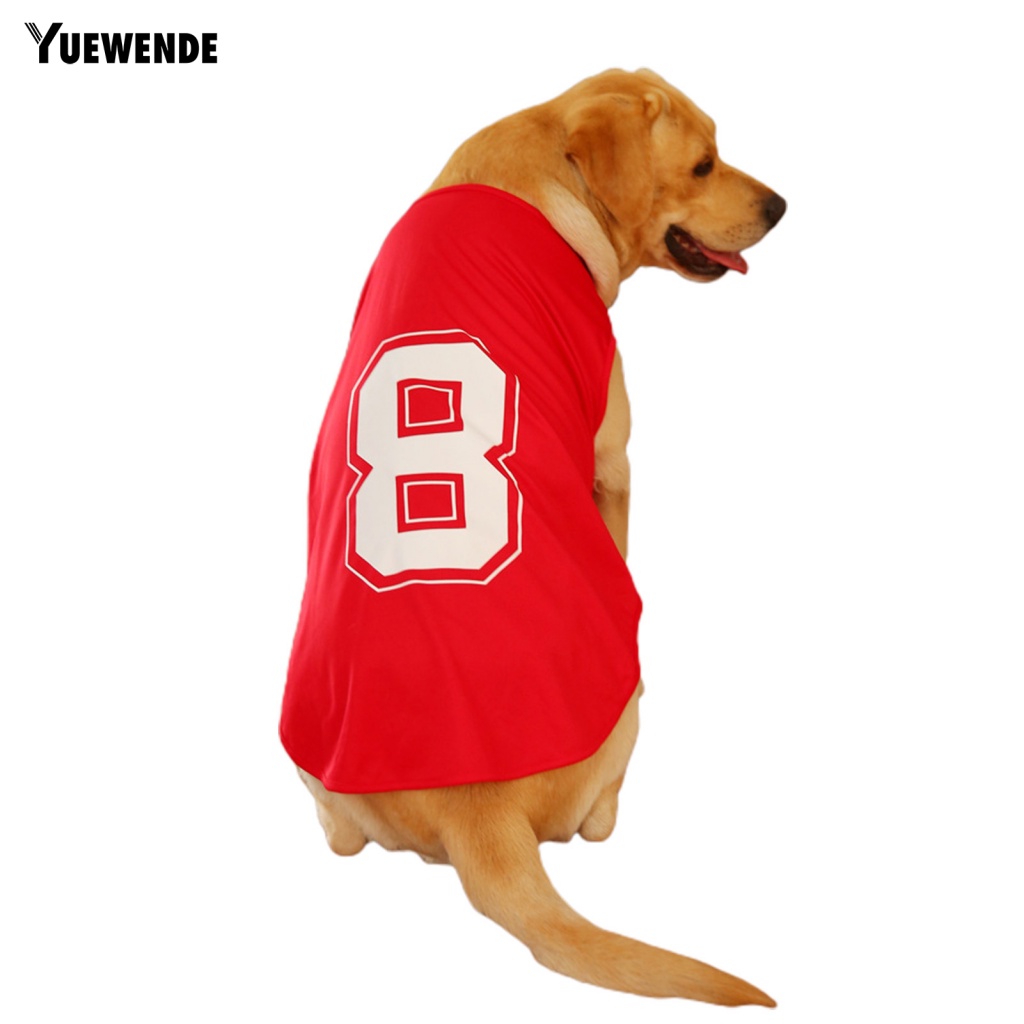 Áo Thun Không Tay Dễ Thương Cho Thú Cưng