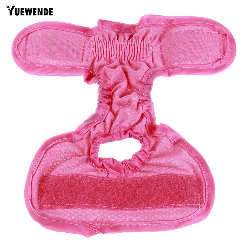 Tã Quần Mềm Mại Có Thể Tái Sử Dụng Cho Thú Cưng