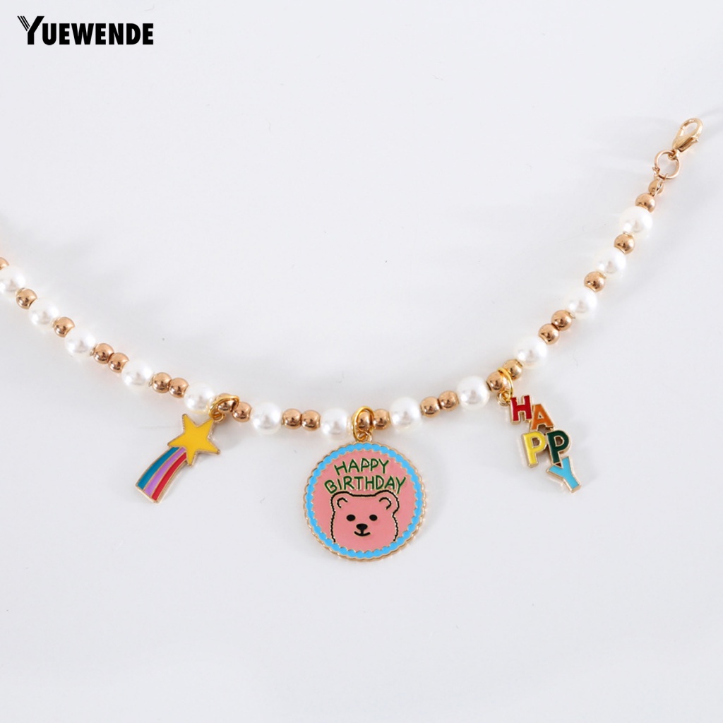 1 Set Vòng Cổ Chống Mài Mòn Cho Thú Cưng Cỡ Vừa Và Vừa