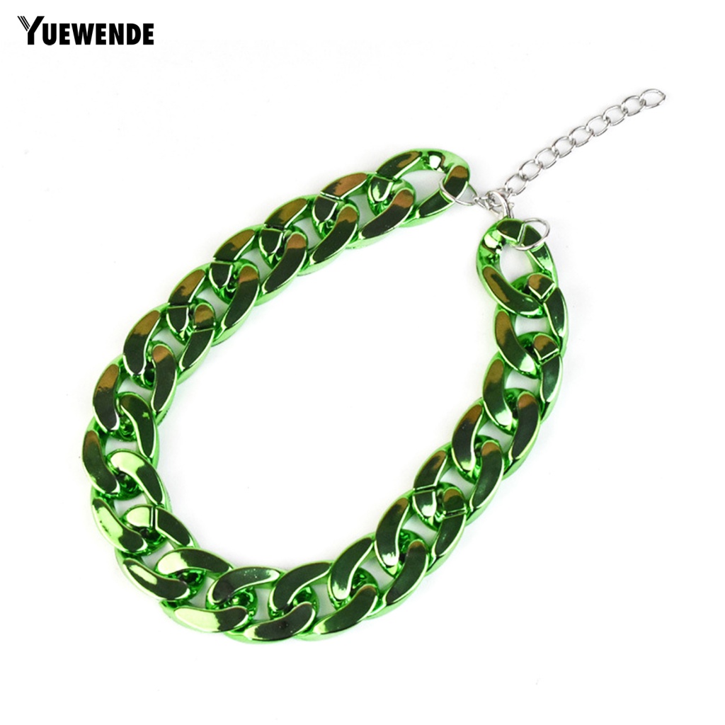 Vòng Cổ Chuỗi Xích Chống Mòn Hóa Trang Cho Thú Cưng