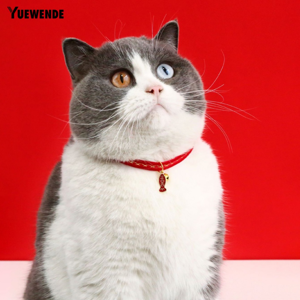 Vòng Cổ Bằng Nhung Chống Cắn Cho Mèo Cưng