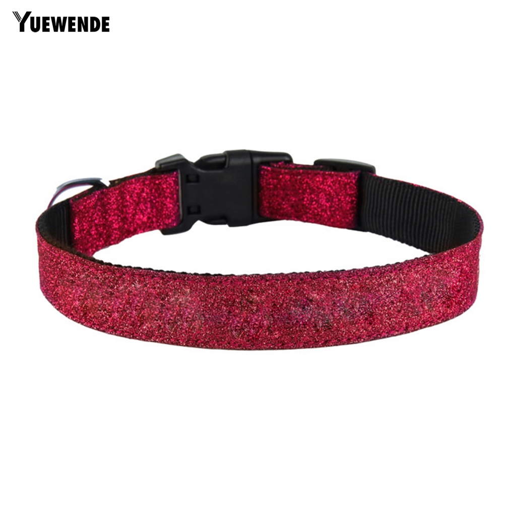 Vòng Cổ Màu Sắc Tươi Sáng An Toàn Cho Thú Cưng