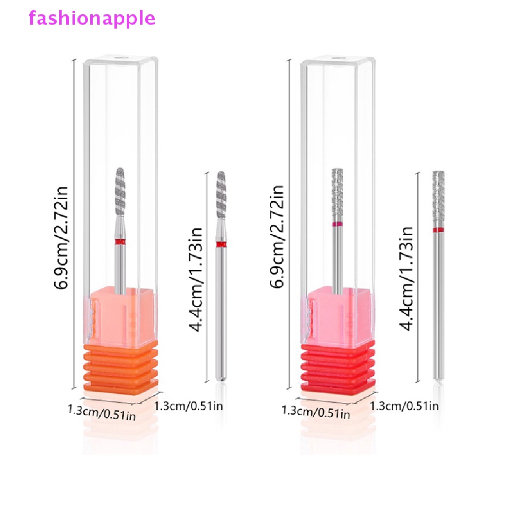 Đầu Mài Móng Bằng Cacbua Chuyên Dụng Cho Trang Trí Móng Nghệ Thuật