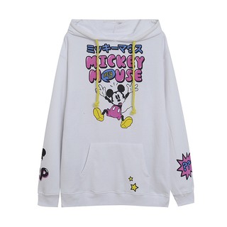 Áo hoodie Mickey hàng Disney xuất xịn