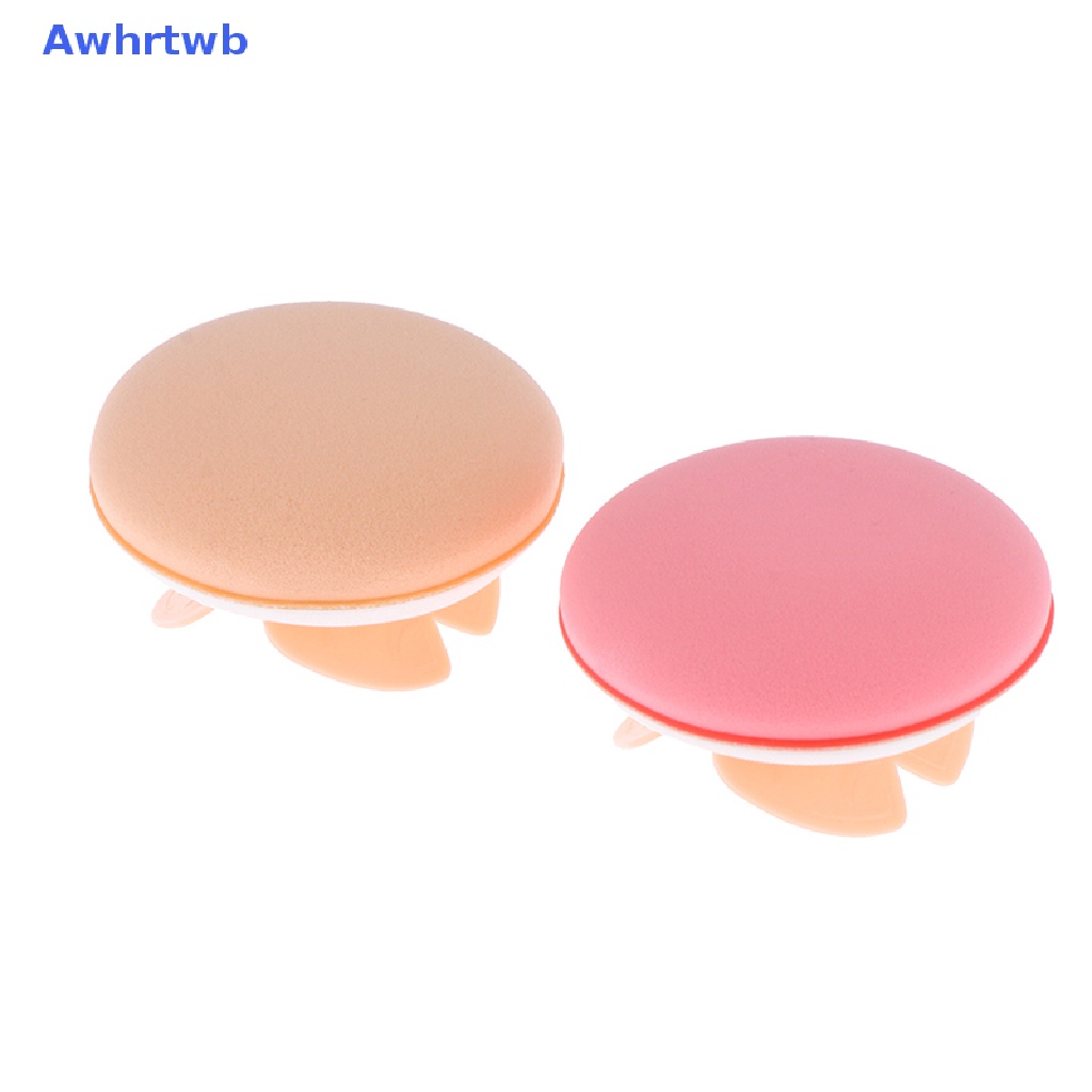 Set 2 Mút Trang Điểm Mềm Mịn Hình Bướm Độc Đáo Mới