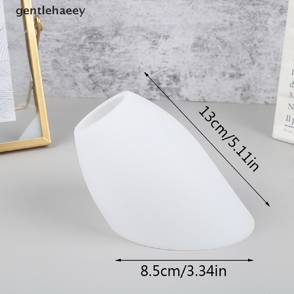 1 Vỏ Bọc Đèn Bằng Nhựa Màu Trắng Thiết Kế Đơn Giản Sang Trọng