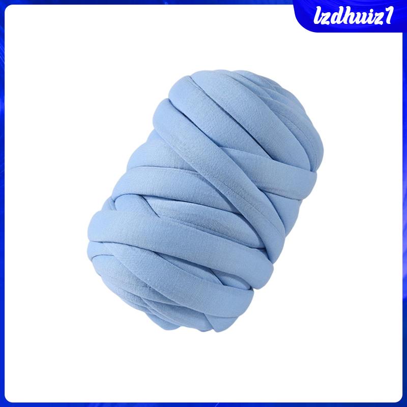 Cuộn Len Đan Móc 1.1lbs Dùng Làm Gối Sofa / Giường Ngủ DIY