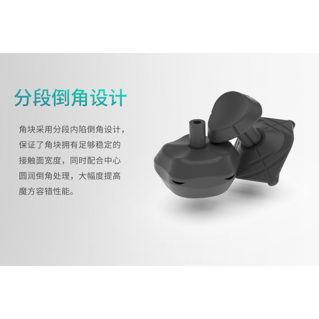 Đồ Chơi Giáo Dục Yongjun Yuhu M Megaminx Nam Châm Đặc Biệt Hình Dạng Đặc Biệt