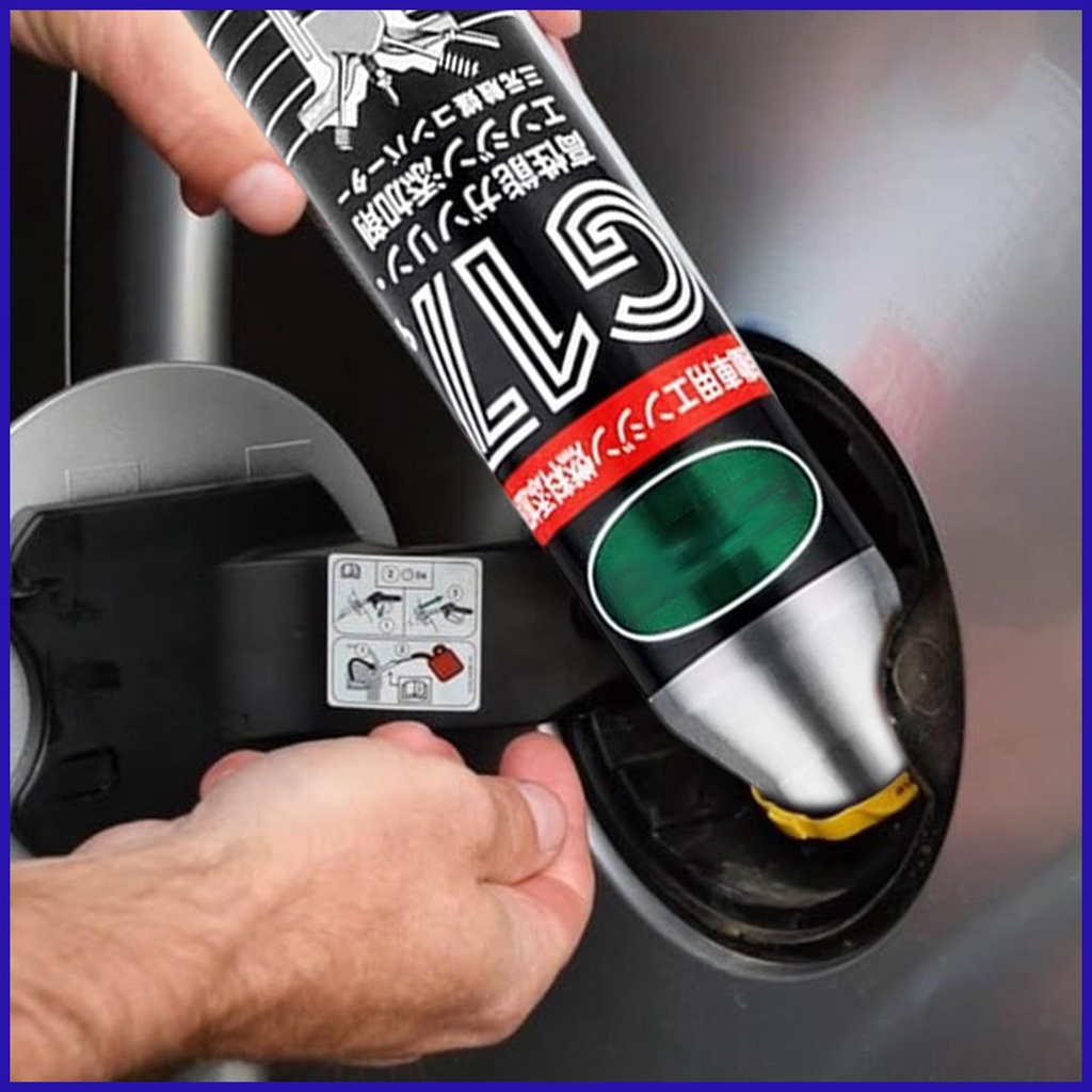 Chất Tẩy Rửa Hệ Thống Làm Sạch Động Cơ Xe Hơi Bafu G17 Hiệu Quả Cao