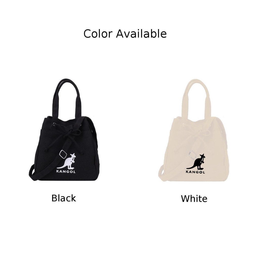 Túi Đeo Chéo Dây Rút Bằng Nylon Sức Chứa Lớn