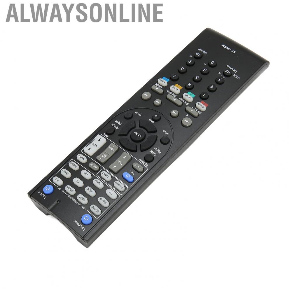 Alwaysonline RC 899M  Control AV Receiver For Integra DTR 20.7 30.7 DTR20.7
