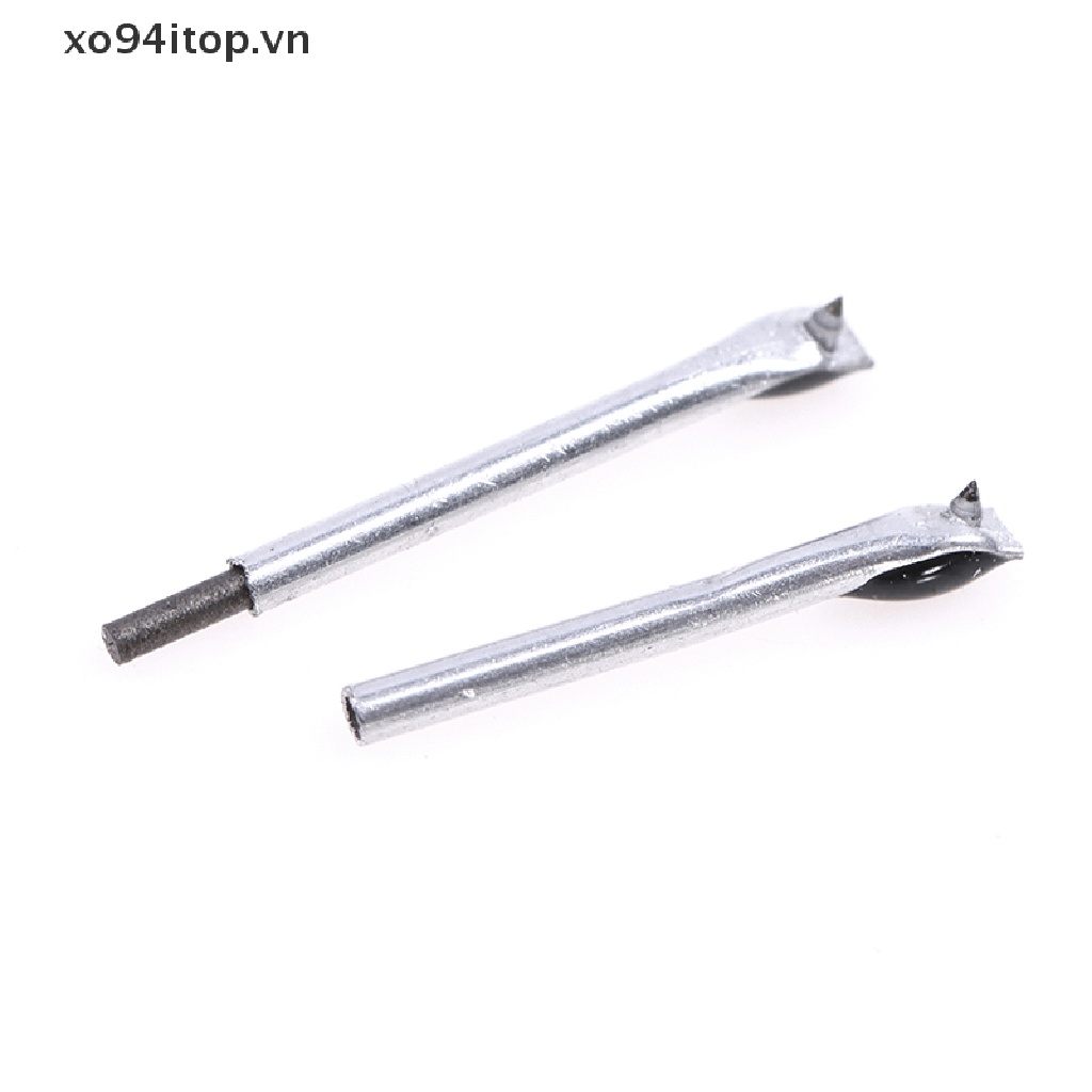 Bút Cảm Ứng XOITOP Bằng Hợp Kim Đính Kim Cương Giả Tương Thích Với Máy Nghe Nhạc Gramophone Có Thể Xoay Được