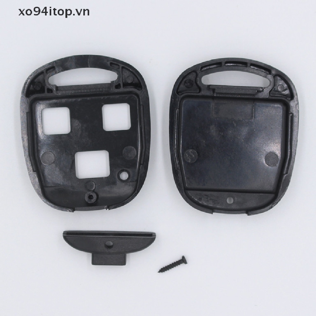 Vỏ Bảo Vệ Chìa Khóa Xe Hơi 2 / 3 Lỗ Chống Trầy Cho Toyota Camry Overbearing Ville Prado