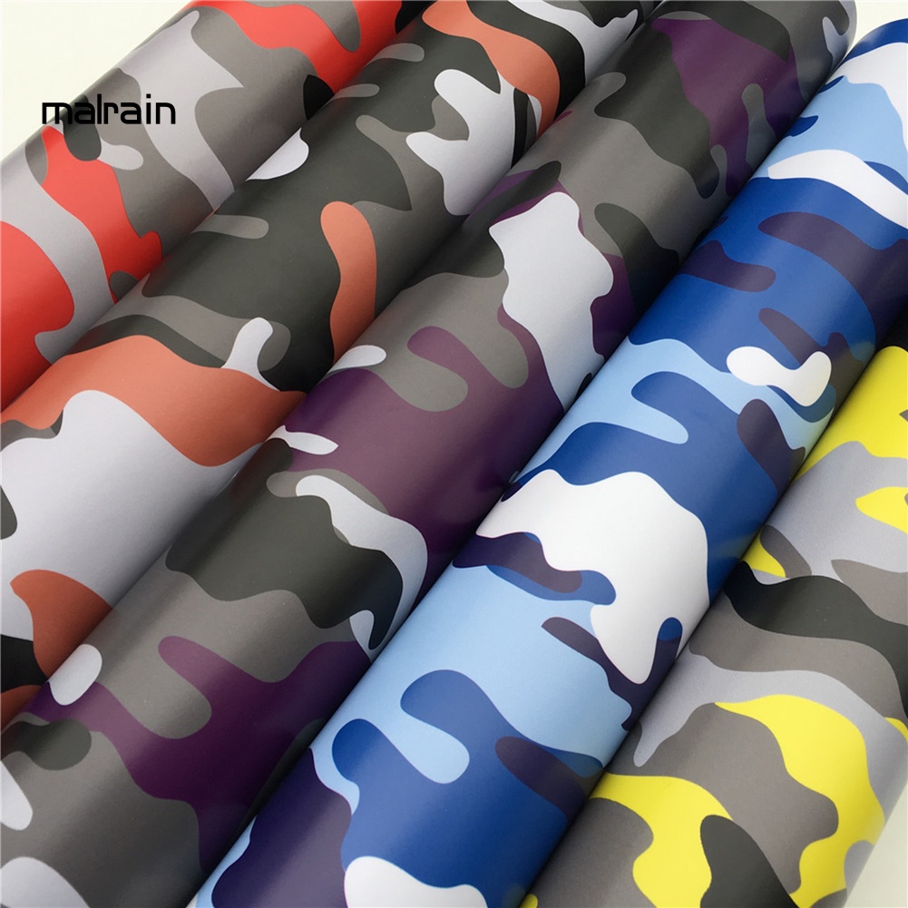 Miếng Dán Trang Trí Xe Hơi / Xe Máy Họa Tiết Graffiti Màu Sắc Độc Đáo