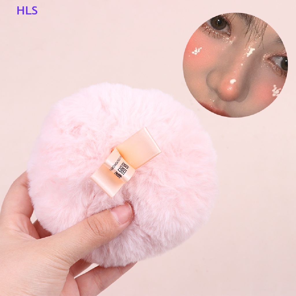 1 Mút Trang Điểm Hình Tròn Cỡ Lớn Tiện Dụng