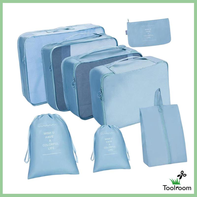 Va Li Du Lịch 8 Khối Lượng Nhẹ Tiện Dụng