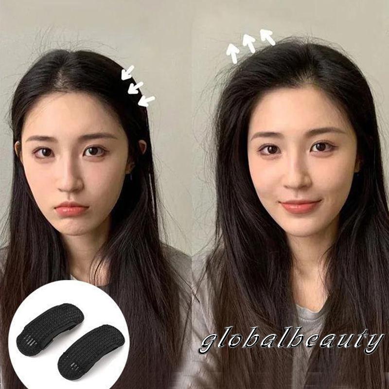 Kẹp Tóc Tạo Kiểu Có Thể Nhìn Xuyên Thấu Cho Nữ