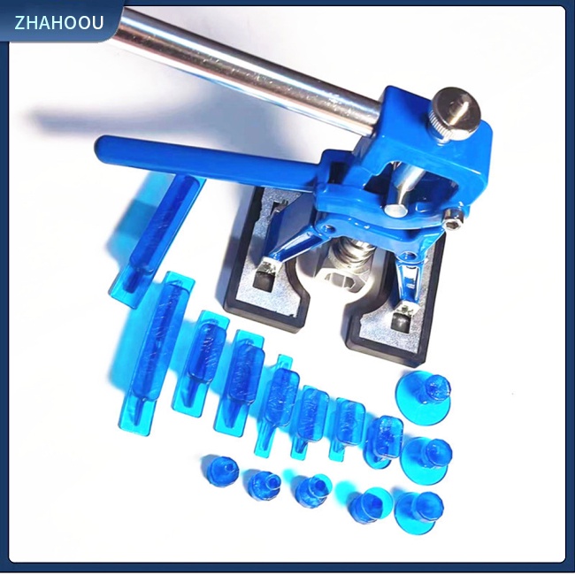 ☃Nhà Cửa☃ Bộ Dụng Cụ Sửa Chữa Vết Lõm Xe Hơi Xe Máy Có Giác Hút