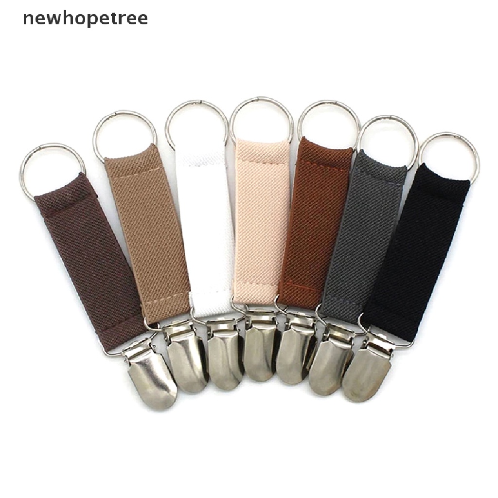 Newhopetree Kẹp Mũ Lưỡi Trai Co Giãn Đa Năng Tiện Dụng Mang Theo Du Lịch Cắm Trại