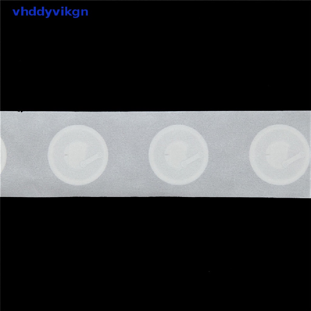 Set 10 Thẻ RFID Ntag213 14443A NFC Chuyên Dụng
