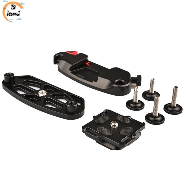 Móc Kẹp Thắt Lưng Tháo Lắp Nhanh Cho Máy Ảnh Dslr